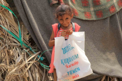 Yedi Başak 2024 kurban kampanyası ile kardeşlik köprüsü kuruyor