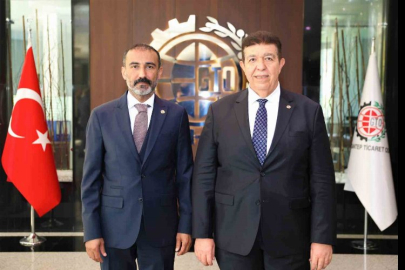 GTO Başkanları 19 Mayıs’ı kutladı