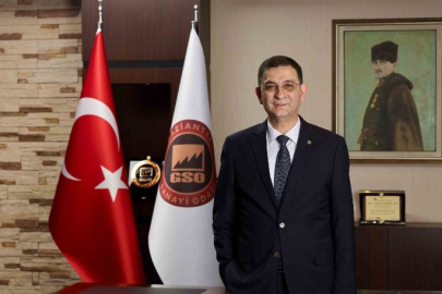 GSO Yönetim Kurulu Başkanı Ünverdi’den 19 Mayıs mesajı