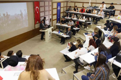 HKÜ’de 19 Mayıs coşkusu