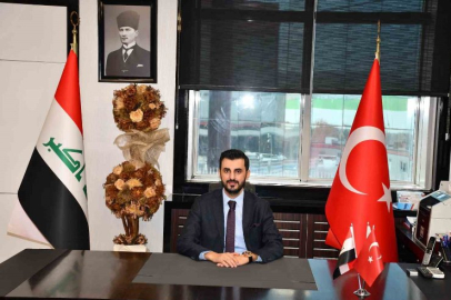DEİK Türkiye-Irak İş Konseyi Başkanı Halit Acar’dan 19 Mayıs mesajı