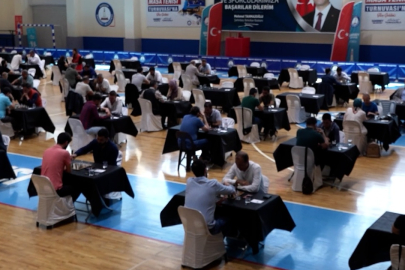 19 MAYIS ŞAHİNBEY’DE COŞKU İLE KUTLANDI