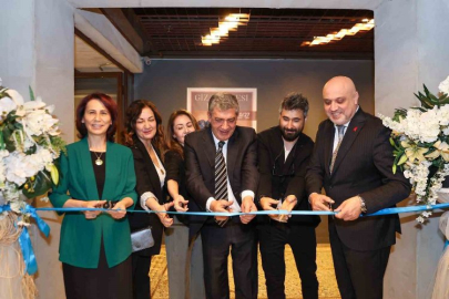 Gaziantep Büyükşehir ev sahipliğinde “Giz Bahçesi” sergisi