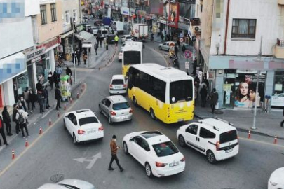 Araç sayısında azalma