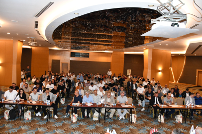 Türkiye Halı Sektörü, Antalya’da buluştu