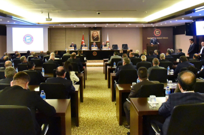 Polateli Şahinbey OSB’de çalışmalar hızlandı