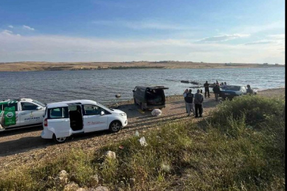 Yasağa rağmen balık avı yapanlara jandarmadan baskın