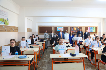 ÖĞRENCİLERE MOTİVASYON ZİYARETİ