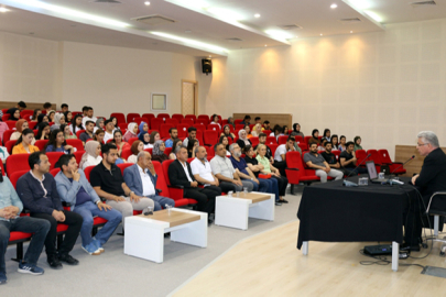 Özyurt’tan öğrencilere kariyer tavsiyeleri