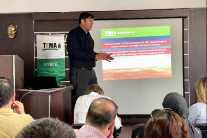 Ağaçlandırma yapılmazsa Atatürk Barajı 60 yıl içinde yok olacak