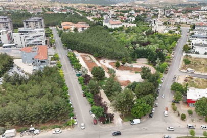 Parkların revizesiyle ilgili büyük hamle