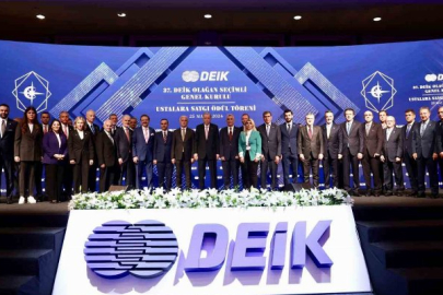 Mahsum Altunkaya DEİK Yönetim Kurulu Üyeliğine seçildi