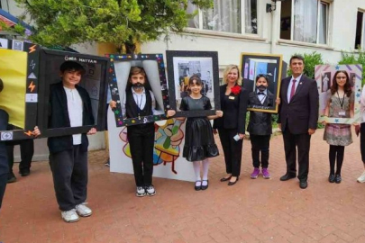 GKV bilim şenliğine yoğun ilgi