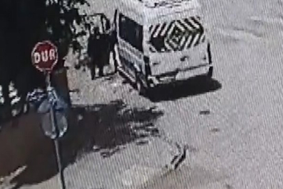 Servis şoförünü böyle öldürdü
