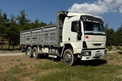 Tamir için altında bulundukları kamyon hareket etti, 2 kişi hayatını kaybetti