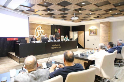 GTB Mayıs Ayı Meclis toplantısı yapıldı