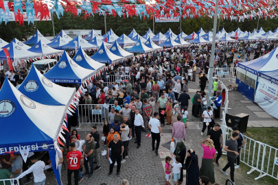 ŞAHİNBEY BELEDİYESİ’NDEN YENİ REKOR