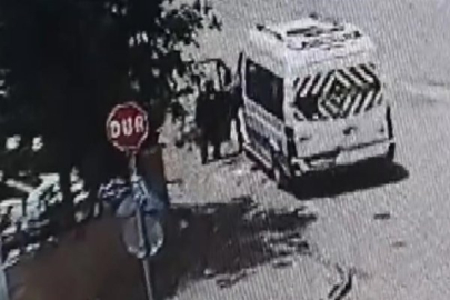 Servis şoförünü öldüren zanlı tutuklandı