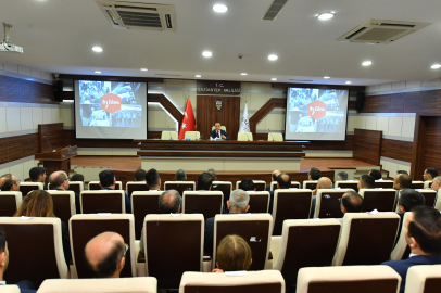 “Tasarruf Tedbirleri Genelgesi” konuşuldu