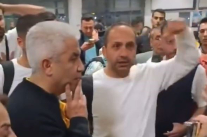 Yolculardan AJet firmasına isyan