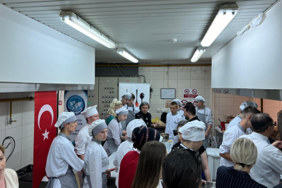 GİBTÜ’den Saraybosna’da Gastronomi şöleni
