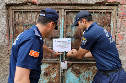 ZABITA, KURBAN BAYRAMI ÖNCESİ BELİRLENEN YERLER DIŞINDA KURBAN SATIŞINA İZİN VERMİYOR