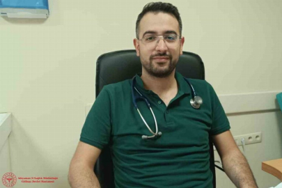 Gölbaşı’nda kardiyoloji uzmanı göreve başladı