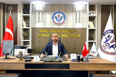 Diyarbakır Genç Sağlık Sendikası 3 hastanede yetki aldı