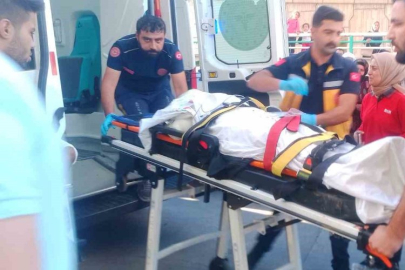 Mercimek biçme makinesi yüksek gerilim hattına temas etti: 2 ölü, 3 ağır yaralı