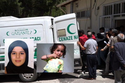 Gaziantep'te feci kaza: 2 ölü, 6 yaralı