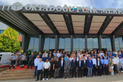 Halı Türkiye ihracatının en önemli ürünleri arasındadır