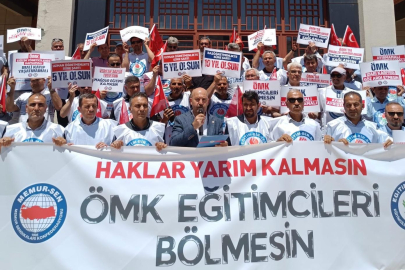 Eğitim-Bir Sen ses yükseltti