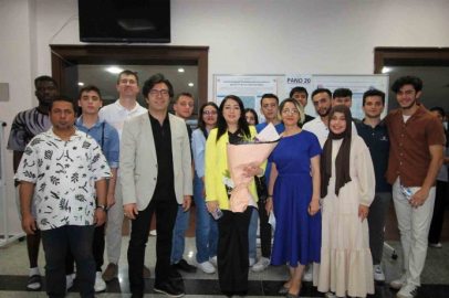 GAÜN Tıp Fakültesi’nde geleneksel “Bilim Modülü” etkinliği gerçekleştirildi