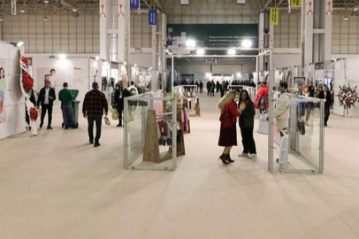 TRIKONFEX FUARI'NA DOĞRU