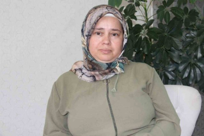 Kızının ölmeden önce söylediği söz onu tekrar ayağa kaldırdı