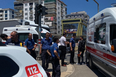 Trafikteki tartışma bıçaklı, silahlı kavgaya dönüştü: 5 yaralı