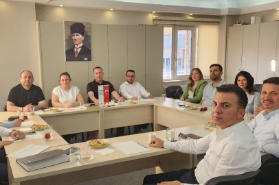 Güçyetmez, TMMOB İKK Sekreterliğine getirildi