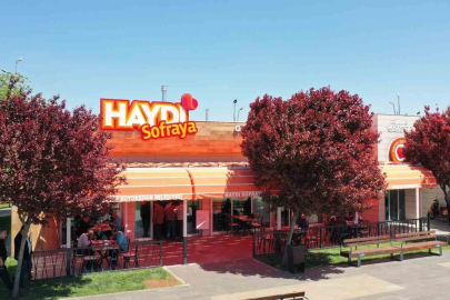 ’Haydi Sofraya’ projesiyle Gaziantep yeni şubeleriyle hizmet ağını genişletiyor