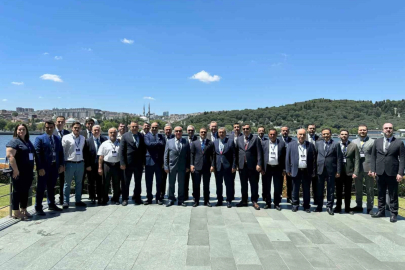Kileci ilk bin ihracatçıyı kutladı