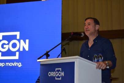 Oregon, ortaklarına stratejik planlarını ve yeni projelerini anlattı