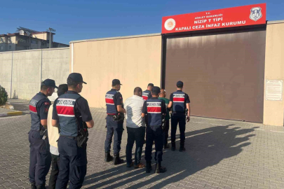 Gaziantep’te çıkan silahlı kavgada 6 kişi tutuklandı