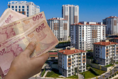 Gaziantep’te 2 bin 397 konut satıldı