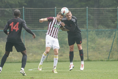 GALİBİYET 3 GOLLE GELDİ