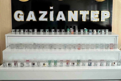 Gaziantep’te kaçakçılık operasyonu: 12 gözaltı
