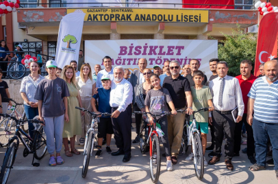 Şehitkamil’de verilen sözler yerine getiriliyor