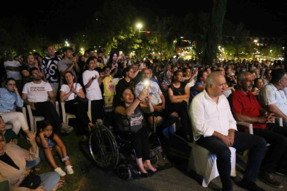 Hemşeri Dernekleri Festivali’nde İhsan Güvenç rüzgarı esti