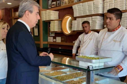 Şehitkamil’de baklava fiyatlarına sıkı denetim