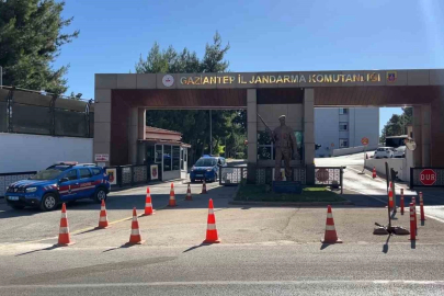 99 suç kaydı olan şahısı jandarma yakaladı