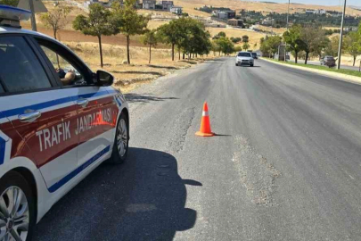 Gaziantep’te 115 araç sürücüsüne toplam 185 bin 950 TL trafik cezası
