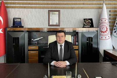 İKA Genel Sekreterlik görevine Ahmet Paksu atandı